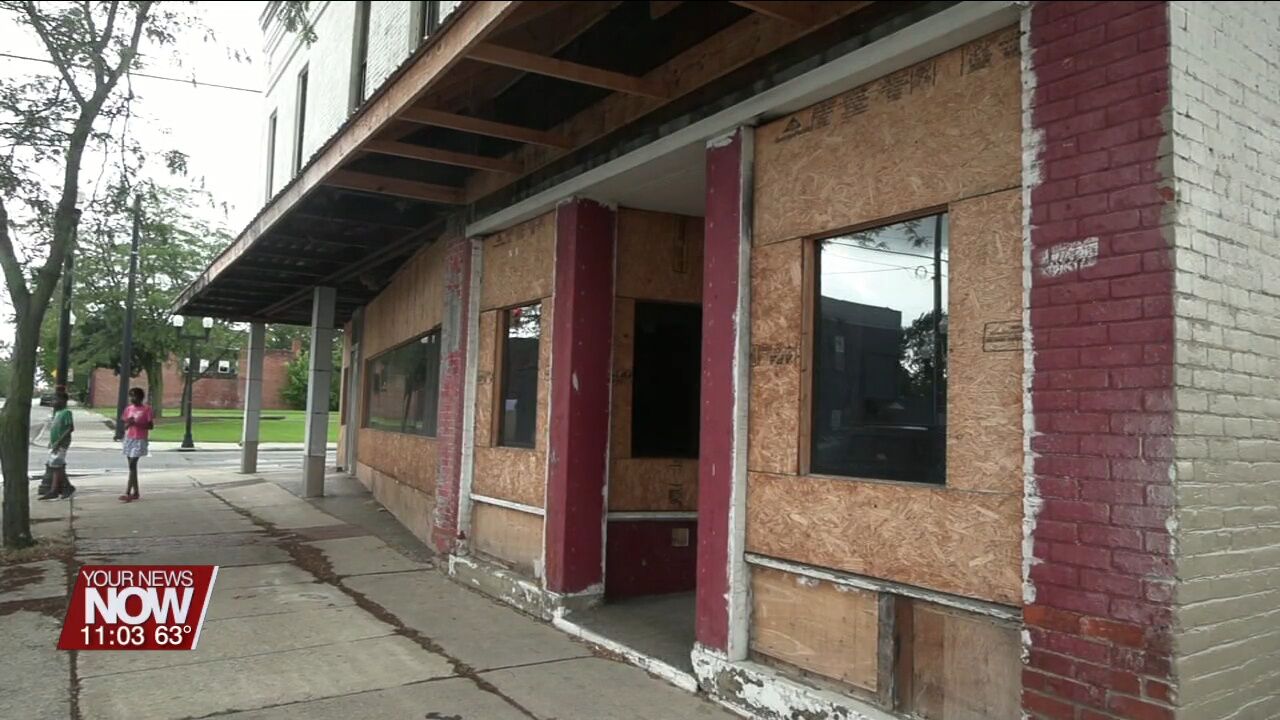 Councilman Derry Glenn looking to bring business back to Lima's South Main Street